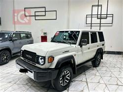 تويوتا لاند كروزر 70